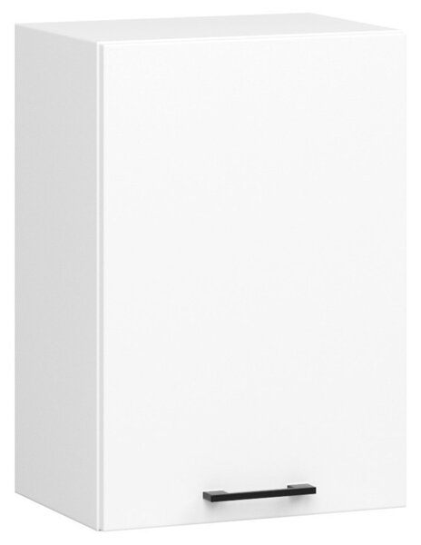 Ak furniture Kuchyňská skříňka Olivie W 50 cm - bílá závěsná