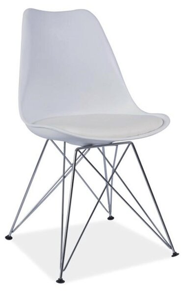 Jídelní židle Melany (bíla). 1029457