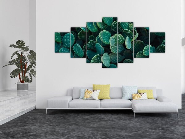 Obraz - Opuncie (210x100 cm)