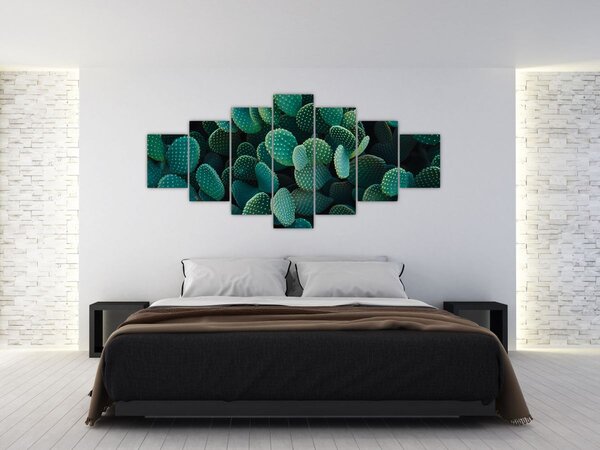 Obraz - Opuncie (210x100 cm)