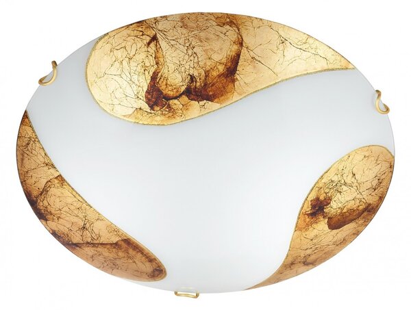 Rabalux 1942 Art gold Stropní svítidlo E27 2x60W