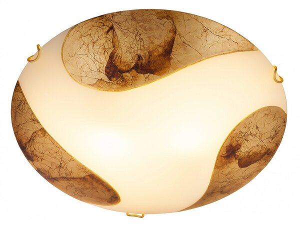 Rabalux 1942 Art gold Stropní svítidlo E27 2x60W