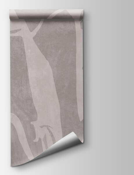 Fototapeta Abstraktní vzory v tlumených tónech, Designové fototapety na zeď, Populární fototapety, w02917 - Tapeko.co.cz