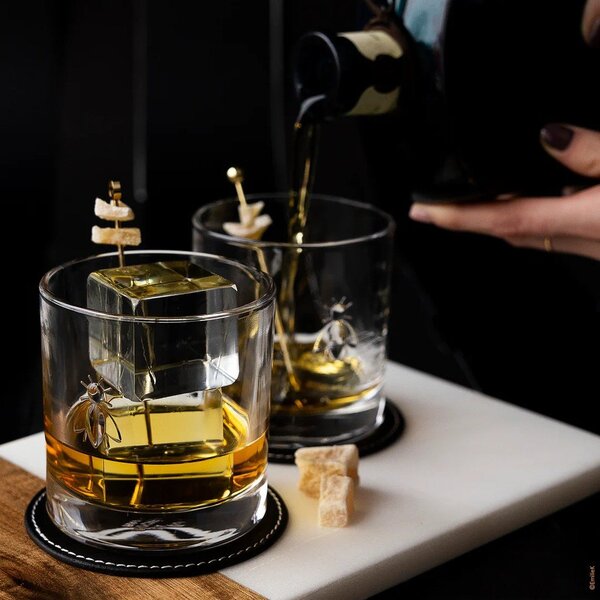 Sklenice na whiskey 320 ml Abeille – La Rochére