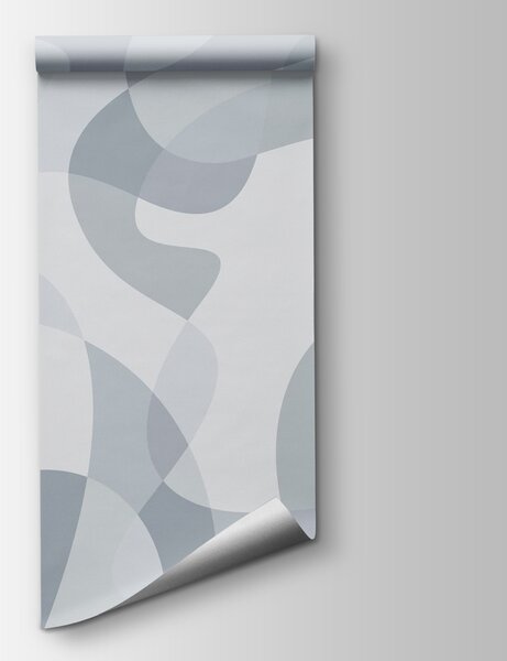 Fototapeta Šedé a bílé pozadí, Designové fototapety na zeď, Populární fototapety, w02932v1 - Tapeko.co.cz