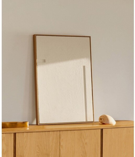 Ručně malovaný/3D obraz s rámem/na plátně 60x90 cm Sefri – Kave Home