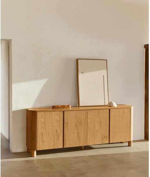 Ručně malovaný/3D obraz s rámem/na plátně 60x90 cm Sefri – Kave Home