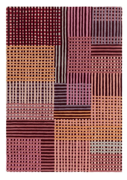 Ručně tkaný vlněný koberec 120x170 cm – Asiatic Carpets
