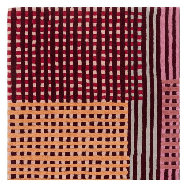 Ručně tkaný vlněný koberec 120x170 cm – Asiatic Carpets