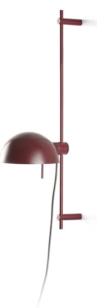 Faro Matilda E14 nástěnné svítidlo s nastavitelným ramenem Černá