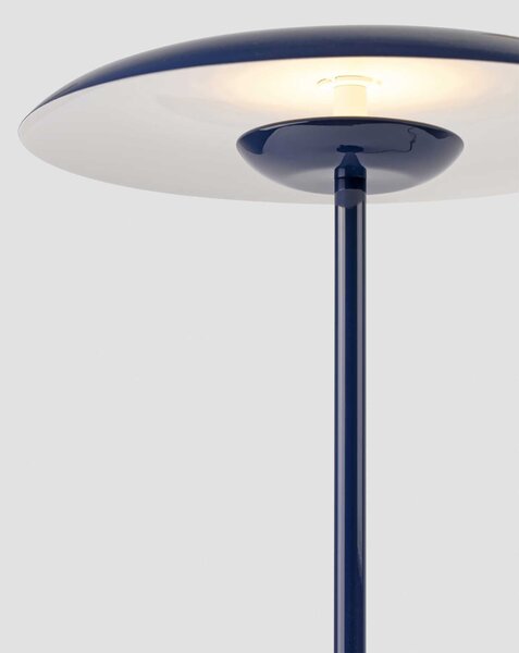 Faro Hoshi LED stolní stmívatelné svítidlo Modrá