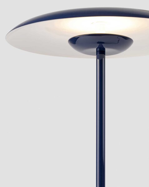 Faro Hoshi LED stolní stmívatelné svítidlo Modrá