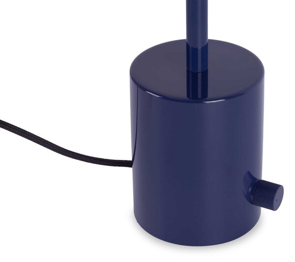 Faro Hoshi LED stolní stmívatelné svítidlo Modrá
