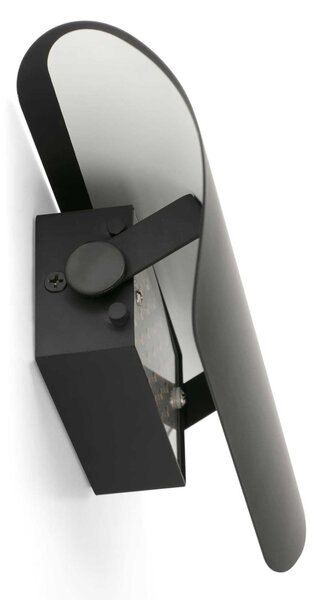 Faro Novo LED nástěnné ambientní svítidlo Černá250mm