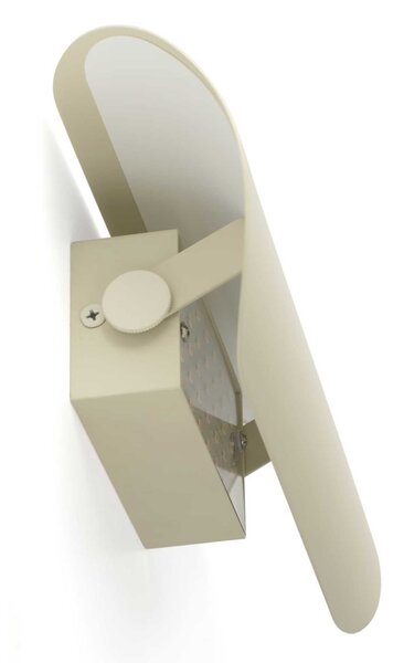 Faro Novo LED nástěnné ambientní svítidlo Černá250mm