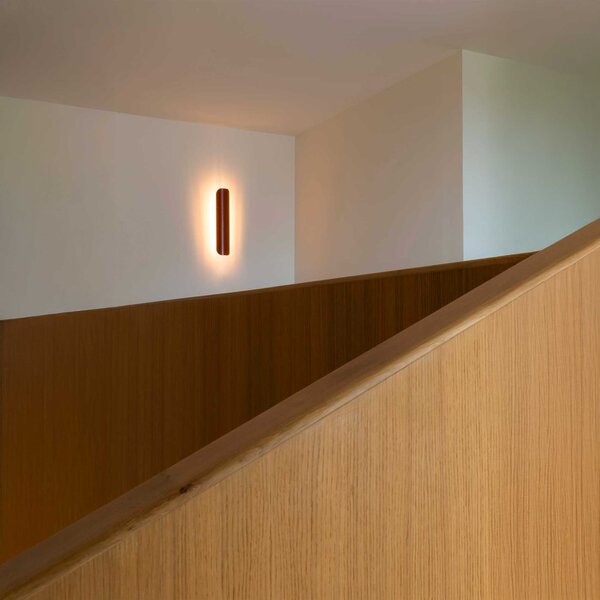 Faro Novo LED nástěnné ambientní svítidlo Černá250mm