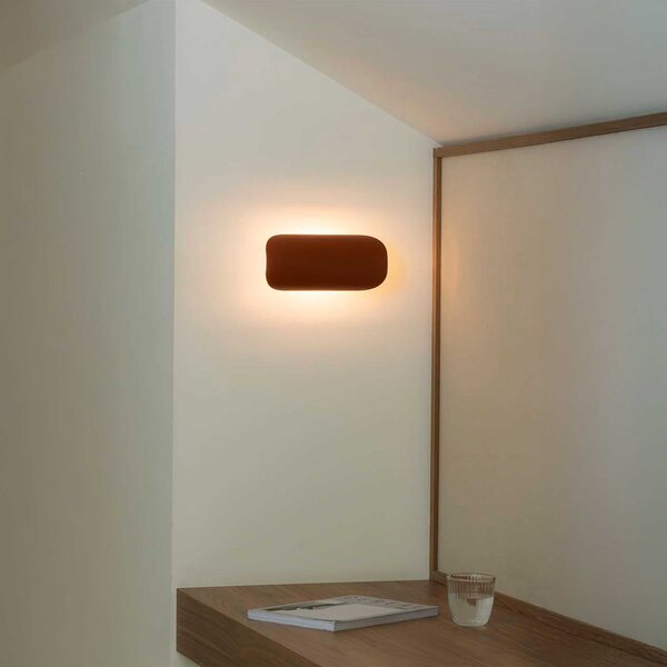 Faro Novo LED nástěnné ambientní svítidlo Černá250mm