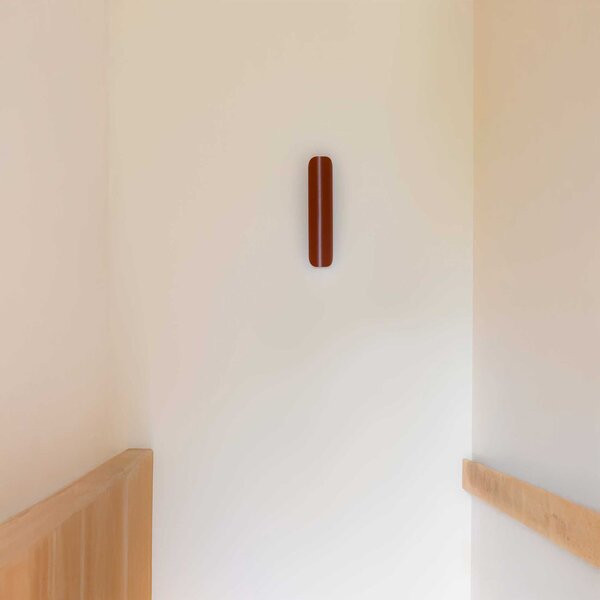 Faro Novo LED nástěnné ambientní svítidlo Černá250mm