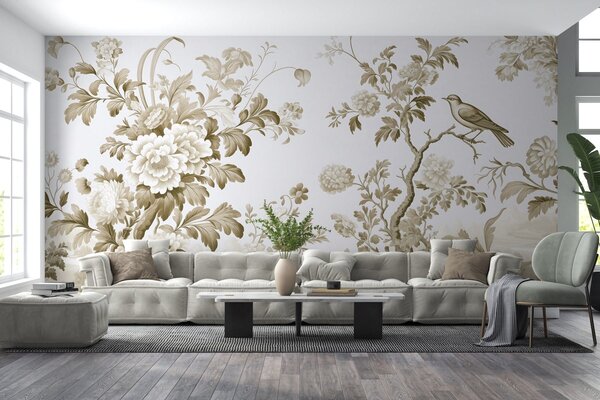 Fototapeta Tapety s květinami a stromy, Přírodní fototapety, Populární fototapety, w02977v1 - Tapeko.co.cz
