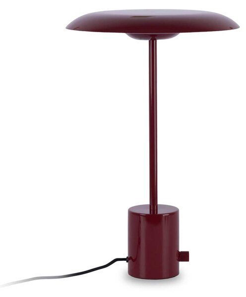 Faro Hoshi LED stolní stmívatelné svítidlo Červená
