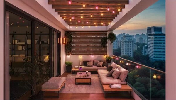 Venkovní světelný řetěz - prodloužení, bez zdroje LED 1000–20000K čierna IP65 Philips HUE White and Color Ambiance Festavia extension 8721103062857
