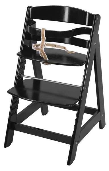 Roba Dětská židlička Sit Up III (černá) (100343047003)