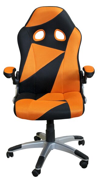 Kancelářské křeslo RACER ORANGE