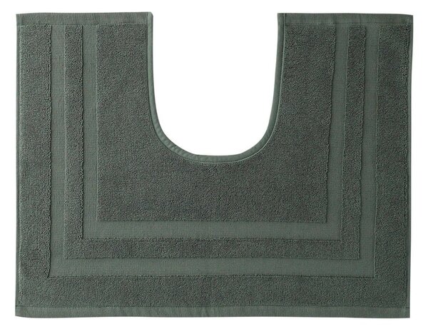 Koupelnová předložka z hustého froté zn. Colombine® khaki 50x40 cm