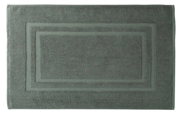 Koupelnová předložka z hustého froté zn. Colombine® khaki 50x40 cm