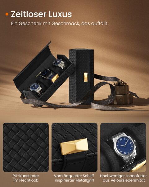 Box na hodinky JWB027B01
