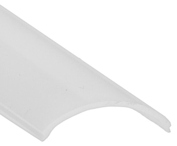 SLC S41131 Kryt pro profil Pro C2 2m oválný opál - TLG