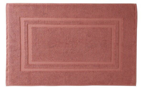 Koupelnová předložka z hustého froté zn. Colombine® cihlová WC 50x40 cm