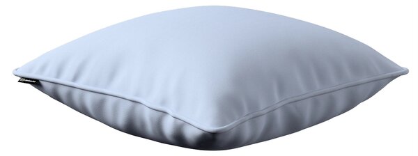 Gabi - potah na polštář šňůrka po obvodu barva modrá