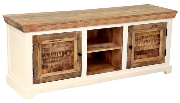 TV stolek Agni 150x60x45 z masivu mango