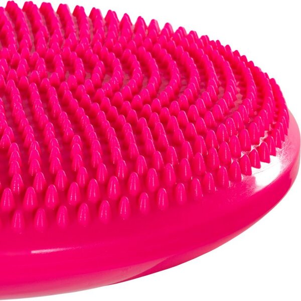 MOVIT Balanční polštář na sezení, 33 cm, růžový