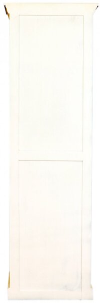 Knihovna Agni 60x190x45 z masivu mango
