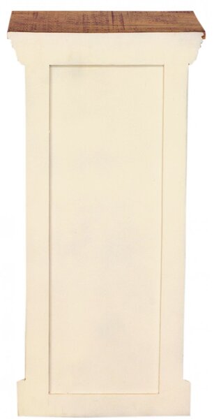 Skříňka do koupelny Agni 40x80x35 z masivu mango