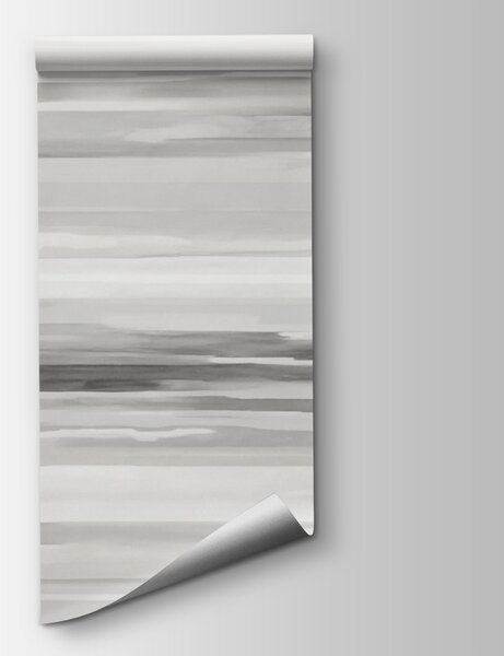 Fototapeta Šedobílé pruhované pozadí, Designové fototapety na zeď, Populární fototapety, w03305v1 - Tapeko.co.cz