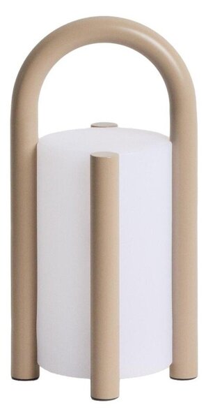 LED přenosné venkovní svítidlo na USB ø 14 cm Leros – Kave Home