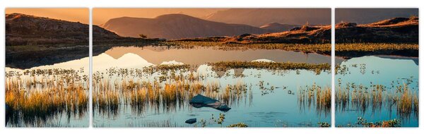 Obraz - Lac Guichard (170x50 cm)