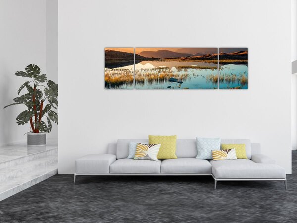 Obraz - Lac Guichard (170x50 cm)