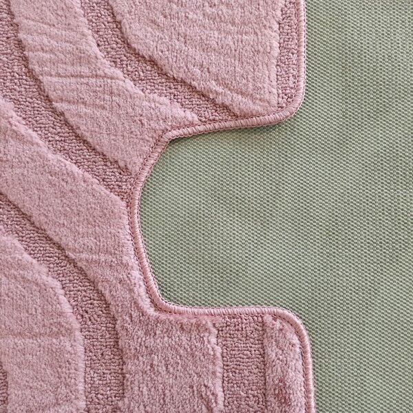 Sada koupelnových koberečků Montana Symphony Rose