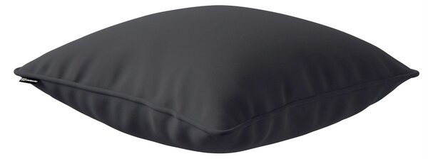 Gabi - potah na polštář šňůrka po obvodu barva černá