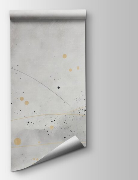 Fototapeta Abstraktní kruhy na měkkém pozadí, Designové fototapety na zeď, Populární fototapety, w08904v2 - Tapeko.co.cz