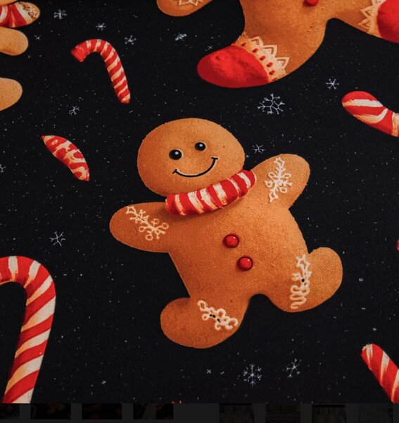 Povlečení z mikrovlákna COOKIEMAS vzorované Rozměr povlečení: 70 x 80 cm | 140 x 200 cm