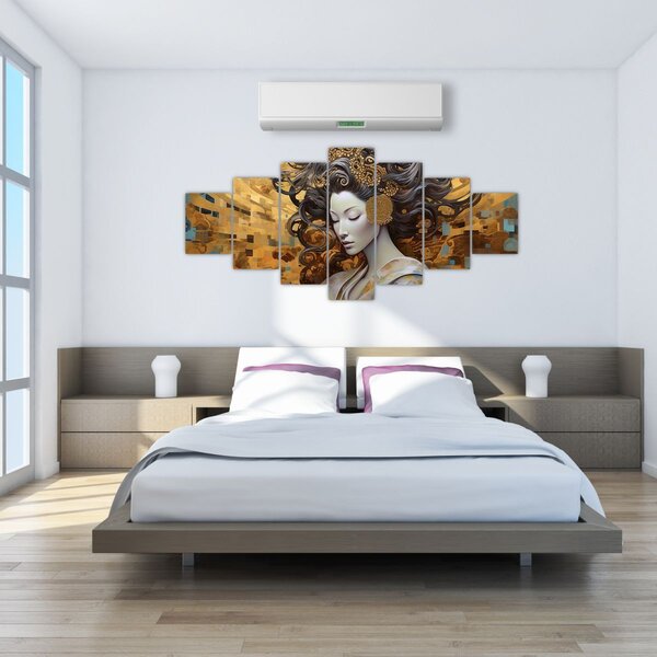 Obraz - Lehkost (210x100 cm)