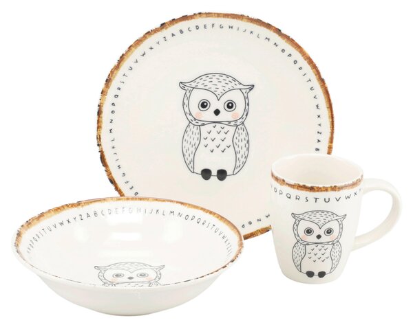 SADA DĚTSKÉHO NÁDOBÍ Creatable, Online Only