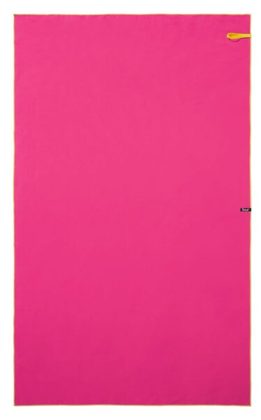 Crivit Rychleschnoucí osuška, 110 x 180 cm (růžová) (100326640002)