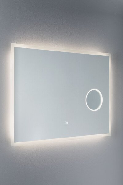 P 70556 LED zrcadlo s osvětlením Mirra IP44 4000K / 230V 20W zrcadlo - PAULMANN