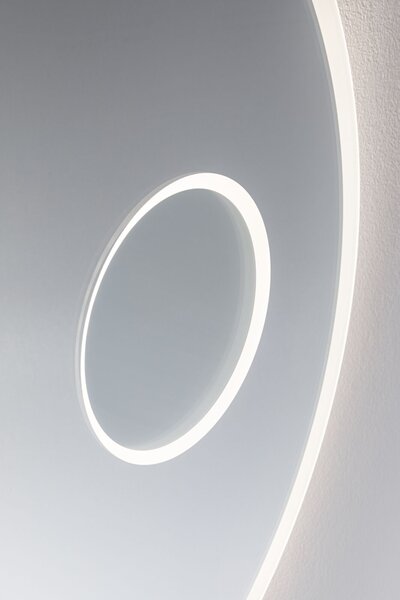 P 70539 LED zrcadlo s osvětlením Mirra IP44 4000K / 230V 20W zrcadlo - PAULMANN